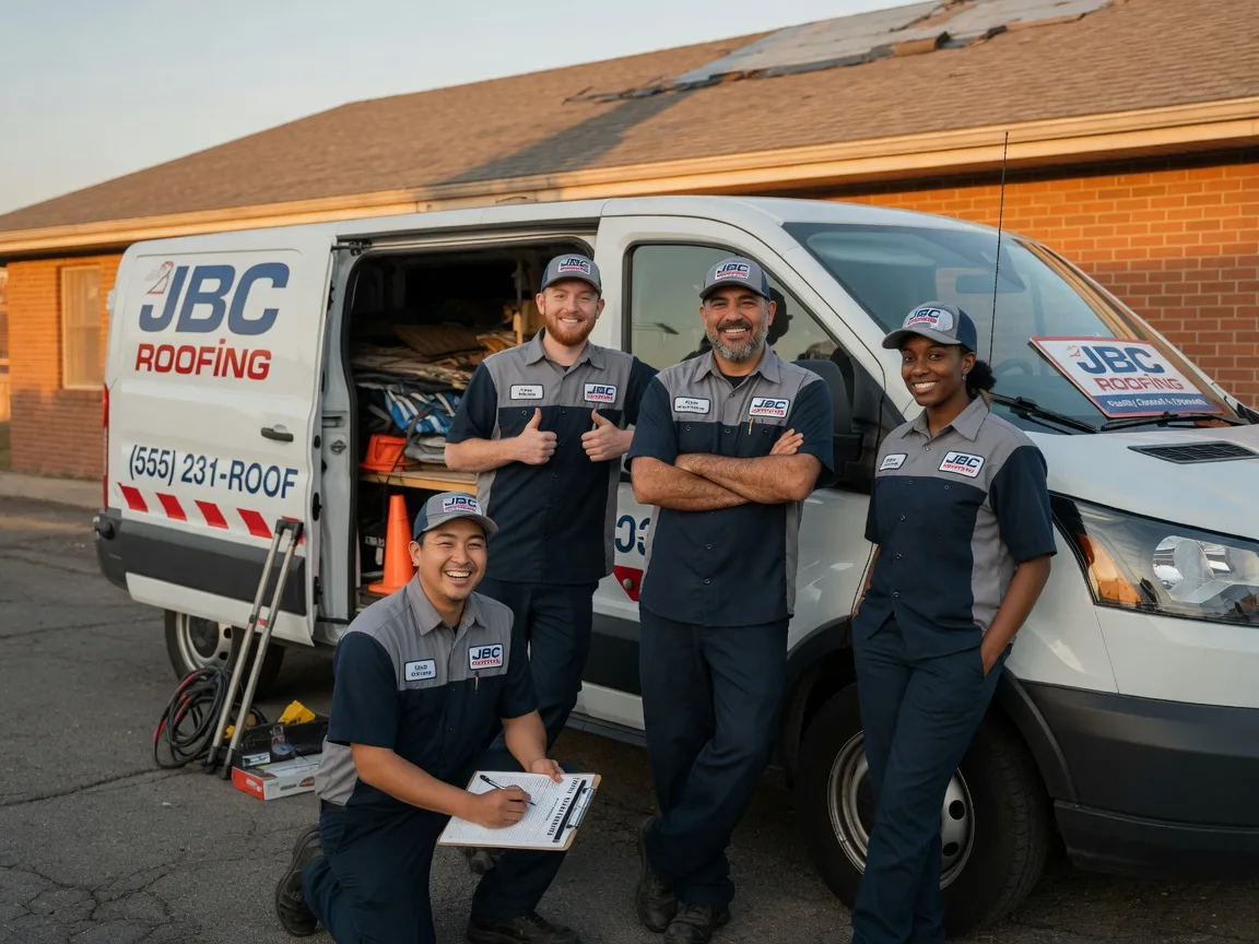 Roof Replacement company in Bethesda, OH